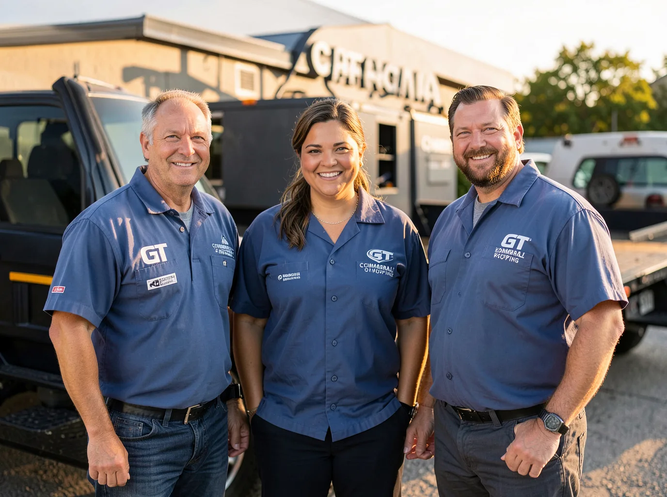Flat Roof Repair company in Naples, ME