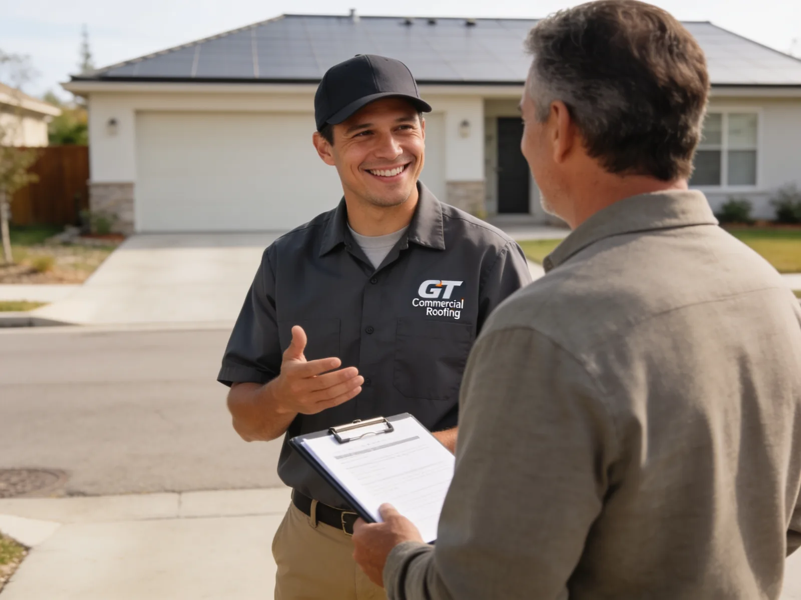 Flat Roof Repair Naples, ME FAQs